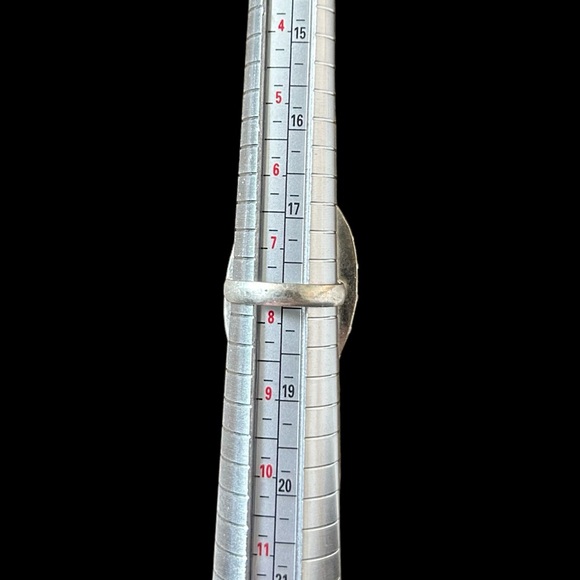 Amazonite Sterling Silver Ring - Picture 7 of 9